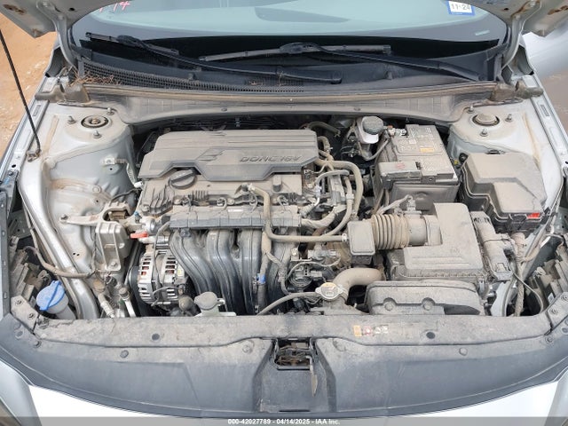 5NPLM4AG0PH103047 Hyundai mpi nu pe