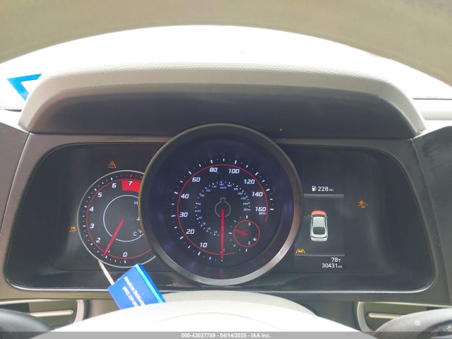 5NPLM4AG0PH103047 Hyundai mpi nu pe