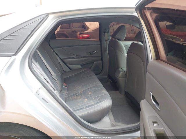 5NPLM4AG0PH103047 Hyundai mpi nu pe