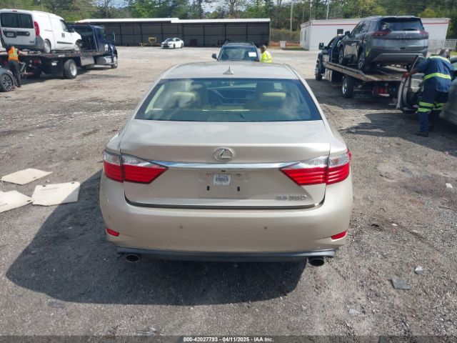 JTHBK1GGXE2106624 Lexus ES 350