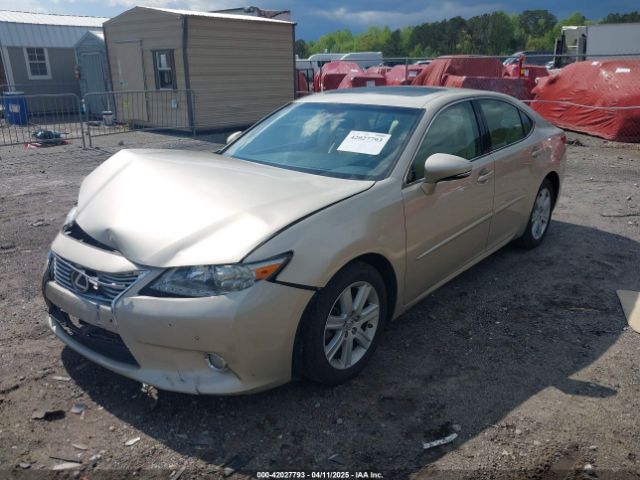 JTHBK1GGXE2106624 Lexus ES 350