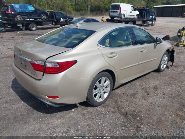 JTHBK1GGXE2106624 Lexus ES 350