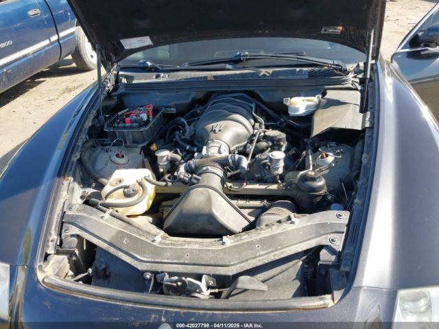 2007 MASERATI QUATTROPORTE ZAMFE39A070029397 Photo 9