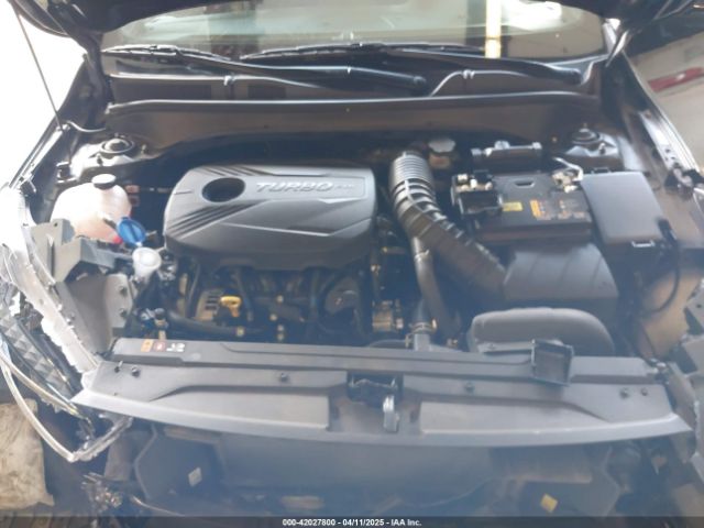 3KPF44AC6RE715805 KIA FORTE GT