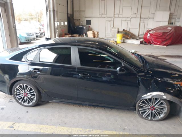 3KPF44AC6RE715805 KIA FORTE GT