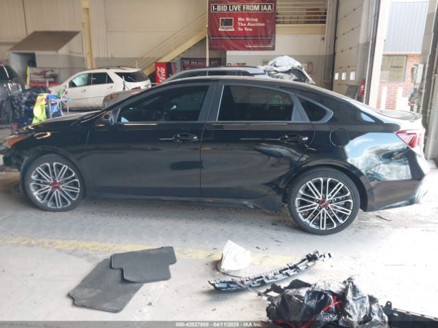 3KPF44AC6RE715805 KIA FORTE GT