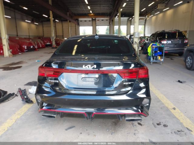 3KPF44AC6RE715805 KIA FORTE GT