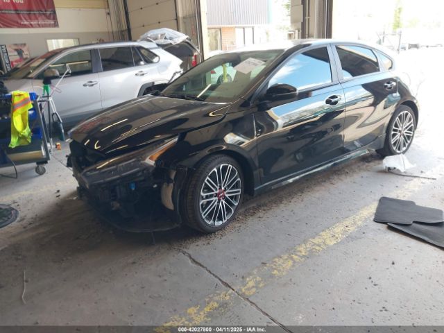 3KPF44AC6RE715805 KIA FORTE GT