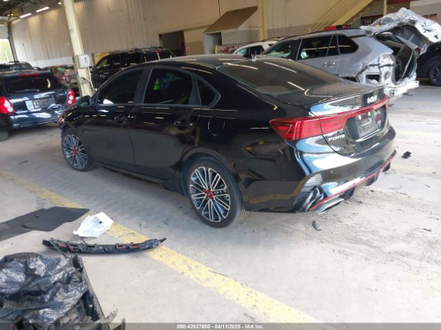 3KPF44AC6RE715805 KIA FORTE GT