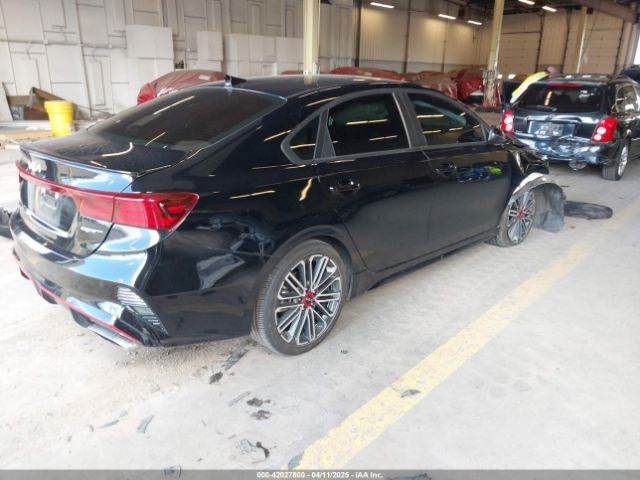 3KPF44AC6RE715805 KIA FORTE GT