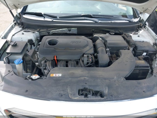 5NPE24AF8FH119680 Hyundai SONATA SE