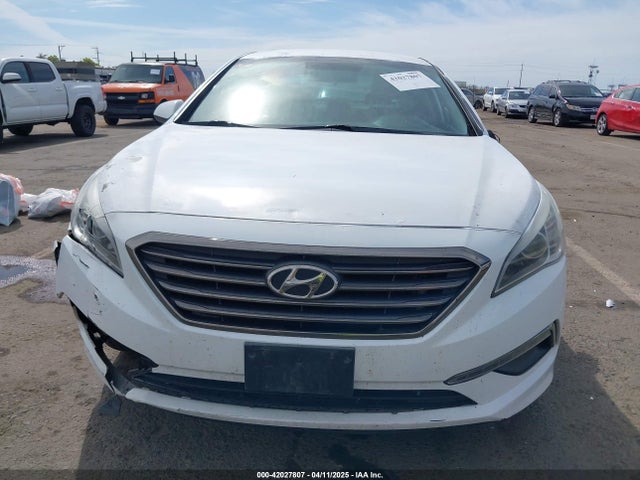 5NPE24AF8FH119680 Hyundai SONATA SE