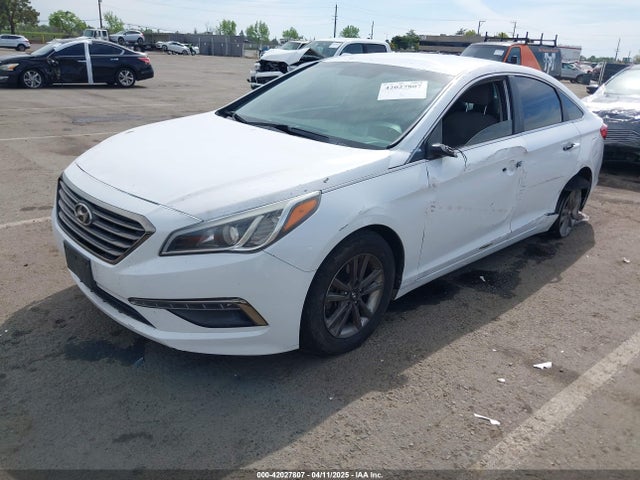 5NPE24AF8FH119680 Hyundai SONATA SE