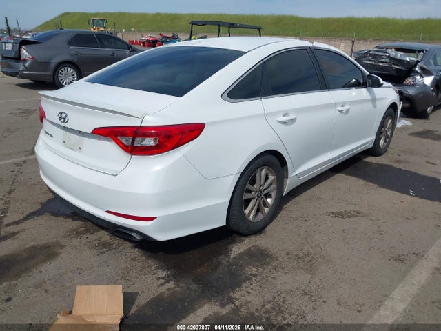 5NPE24AF8FH119680 Hyundai SONATA SE