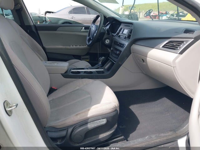 5NPE24AF8FH119680 Hyundai SONATA SE