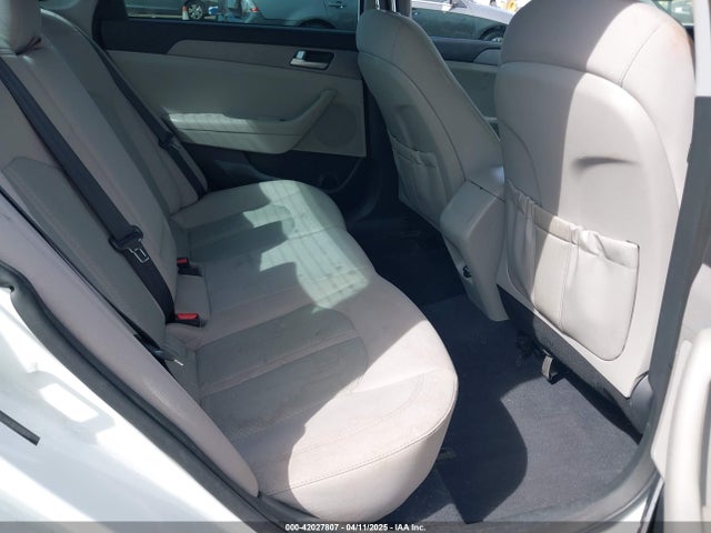 5NPE24AF8FH119680 Hyundai SONATA SE