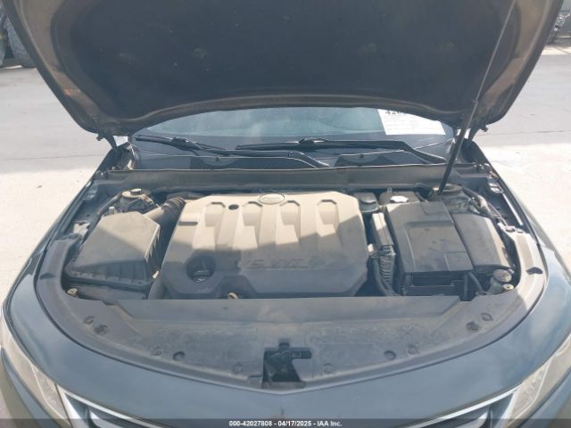 2G11Z5S32K9103999 Chevrolet IMPALA LT