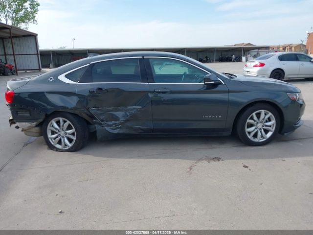 2G11Z5S32K9103999 Chevrolet IMPALA LT