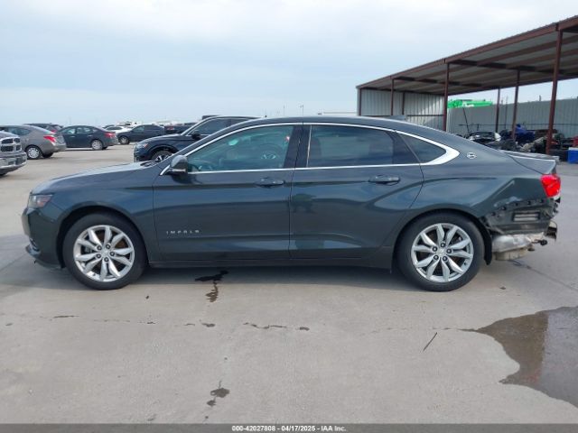 2G11Z5S32K9103999 Chevrolet IMPALA LT