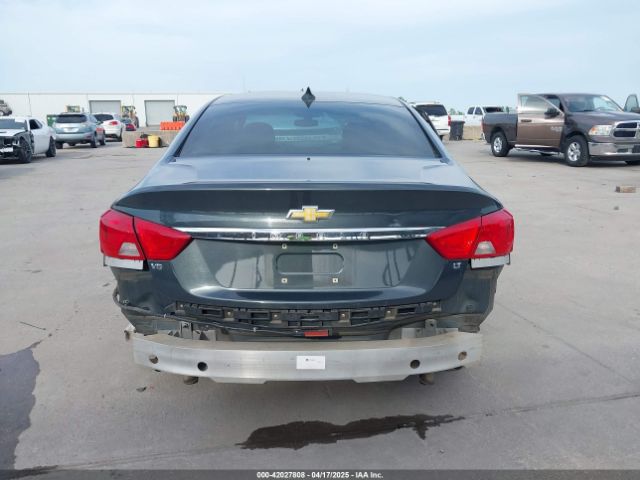 2G11Z5S32K9103999 Chevrolet IMPALA LT