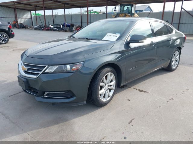 2G11Z5S32K9103999 Chevrolet IMPALA LT