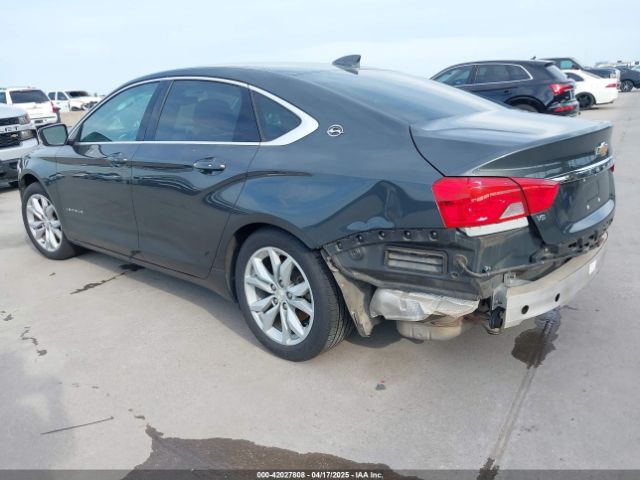 2G11Z5S32K9103999 Chevrolet IMPALA LT