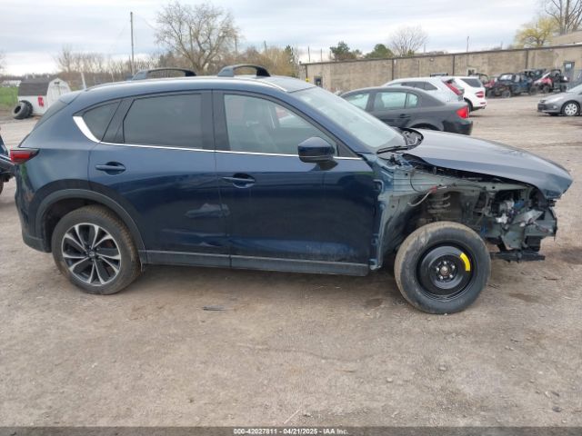 JM3KFBDM3N1523926 Mazda Cx-5 2.5 S Premium