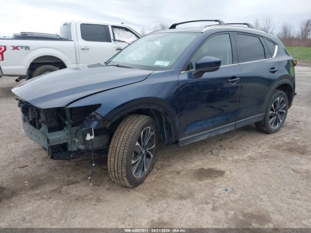 JM3KFBDM3N1523926 Mazda Cx-5 2.5 S Premium
