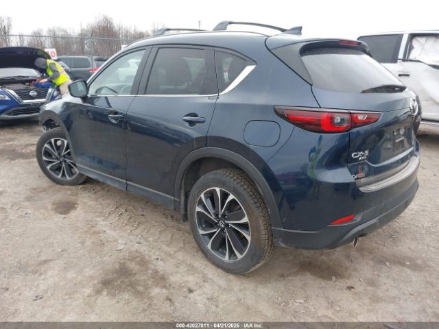 JM3KFBDM3N1523926 Mazda Cx-5 2.5 S Premium