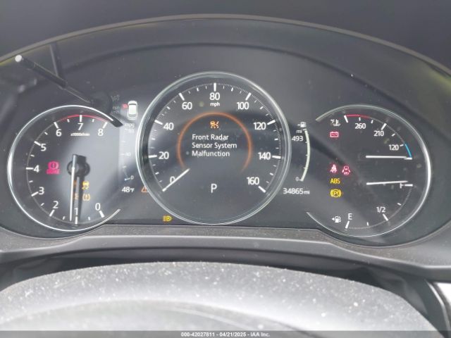 JM3KFBDM3N1523926 Mazda Cx-5 2.5 S Premium