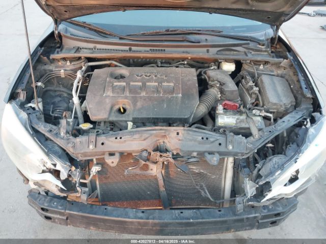 2T1BURHE7FC315569 Toyota Corolla S