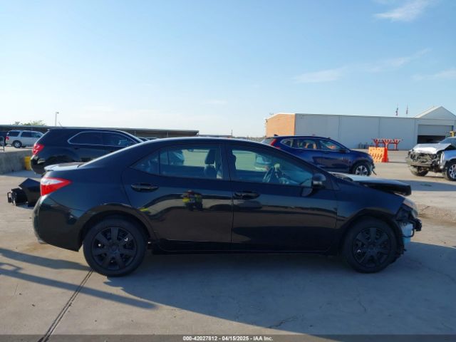 2T1BURHE7FC315569 Toyota Corolla S