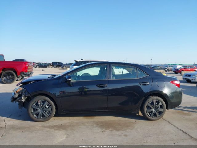2T1BURHE7FC315569 Toyota Corolla S