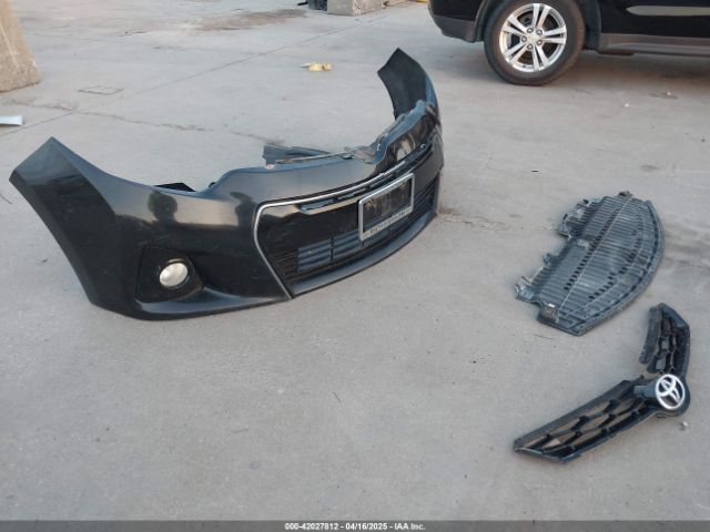 2T1BURHE7FC315569 Toyota Corolla S