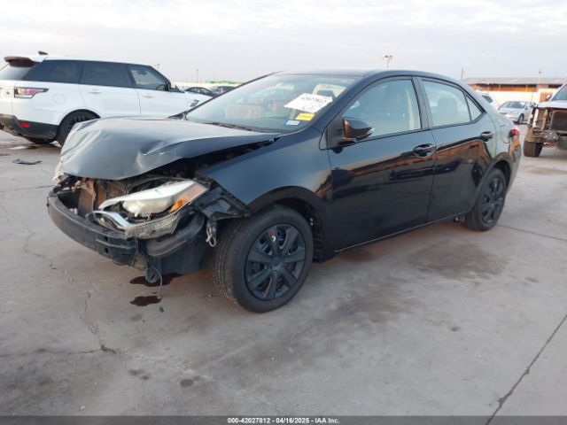 2T1BURHE7FC315569 Toyota Corolla S