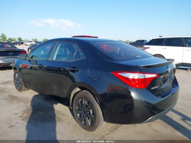 2T1BURHE7FC315569 Toyota Corolla S