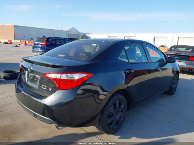 2T1BURHE7FC315569 Toyota Corolla S