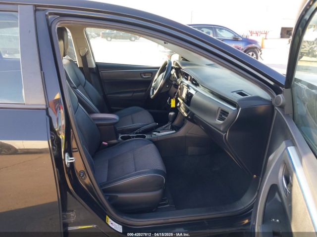 2T1BURHE7FC315569 Toyota Corolla S