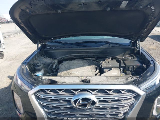 KM8R5DHE0LU147007 Hyundai Palisade Limited