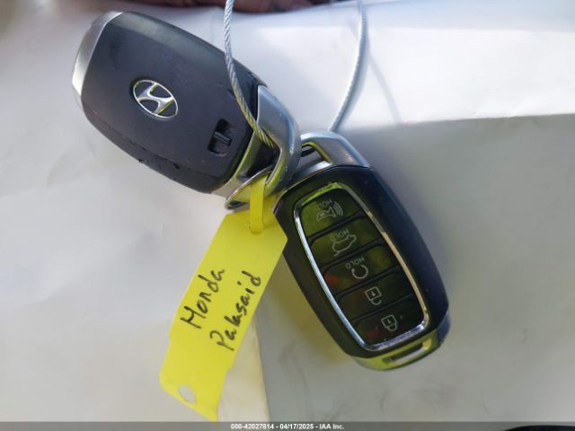 KM8R5DHE0LU147007 Hyundai Palisade Limited