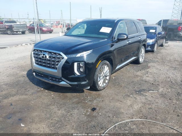 KM8R5DHE0LU147007 Hyundai Palisade Limited