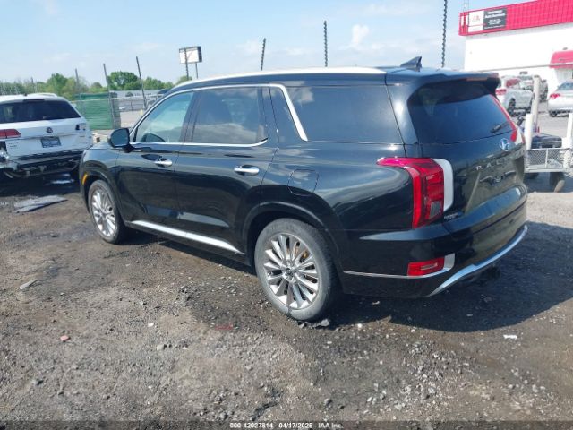 KM8R5DHE0LU147007 Hyundai Palisade Limited