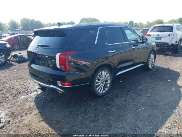 KM8R5DHE0LU147007 Hyundai Palisade Limited
