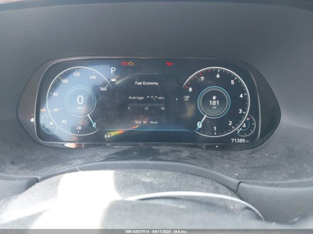 KM8R5DHE0LU147007 Hyundai Palisade Limited