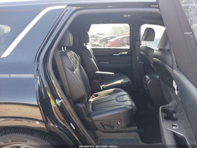 KM8R5DHE0LU147007 Hyundai Palisade Limited