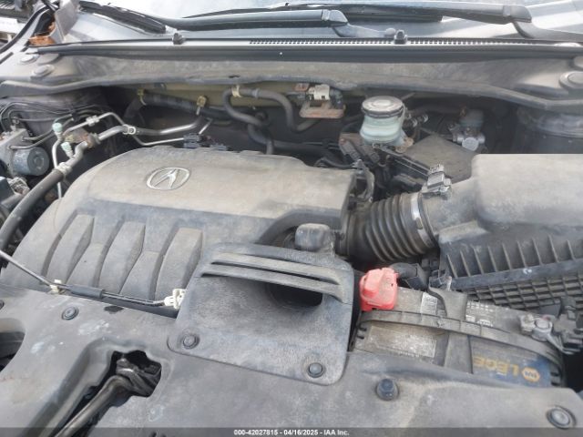 5J8TB4H34FL030138 Acura RDX