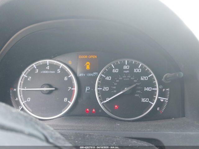 5J8TB4H34FL030138 Acura RDX