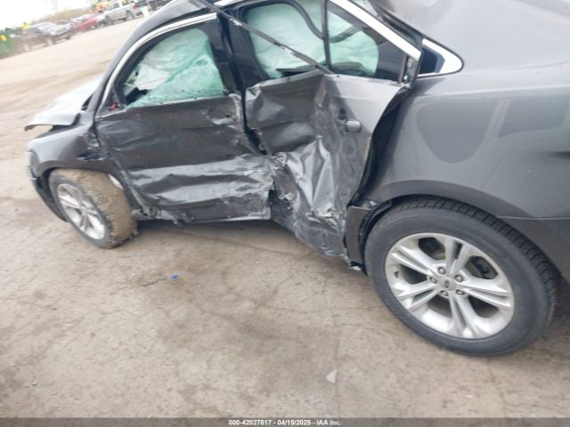 1FAHP2E80FG208944 Ford TAURUS SEL