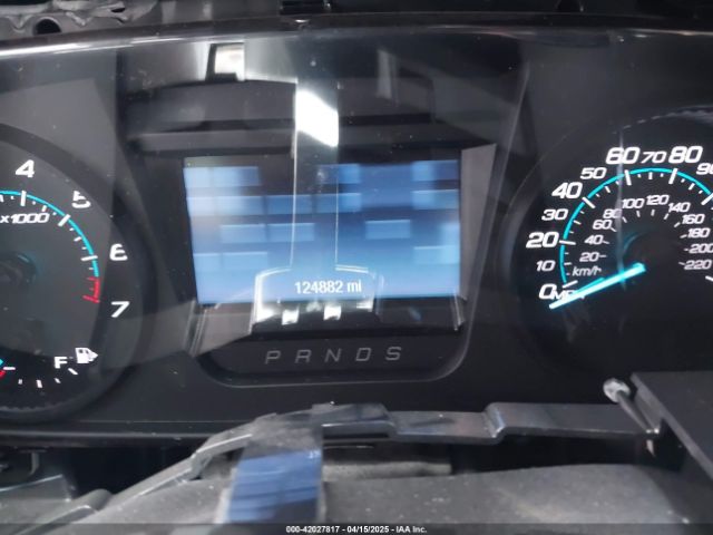 1FAHP2E80FG208944 Ford TAURUS SEL
