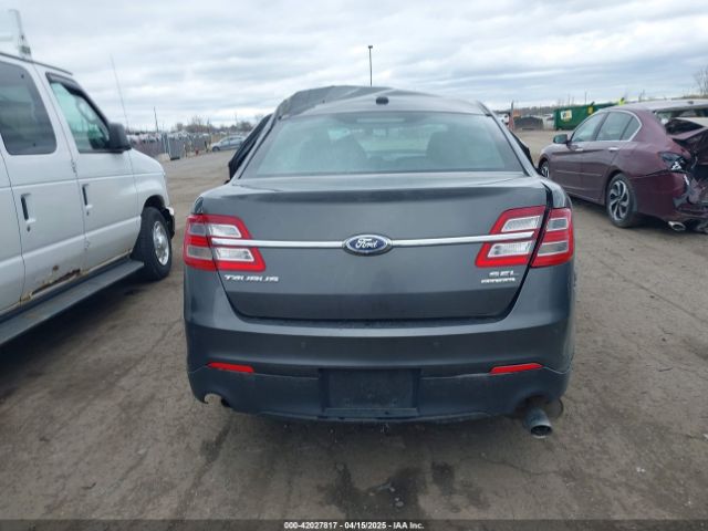 1FAHP2E80FG208944 Ford TAURUS SEL